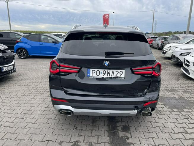 BMW X3 Luxury Line Xdrive Salon Polska Gliwice - zdjęcie 5