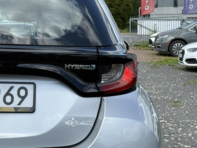 Toyota Yaris Salon Polska Poleasingowy I właściciel Serwis ASO VAT 23% Będzin - zdjęcie 8