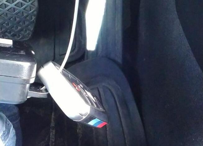 BMW 330 xDrive / M-Pakiet / niski przebieg Warszawa - zdjęcie 11