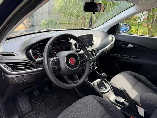 Fiat Tipo 1.4 120KM turbo Lounge zadbane POLECAM Mysłowice - zdjęcie 10