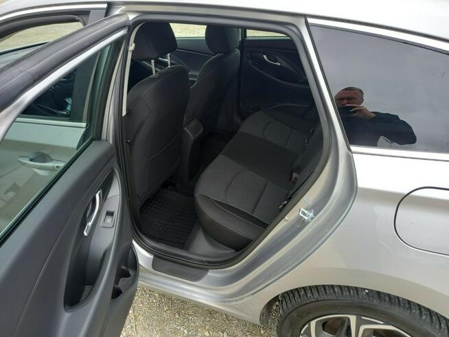 Hyundai i30 Komorniki - zdjęcie 10