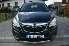 Opel Mokka 1.6B Navi/ Hak/ Czujniki Parkowania/ Sprowadzony/ Opłacony Majdan Sieniawski - zdjęcie 5