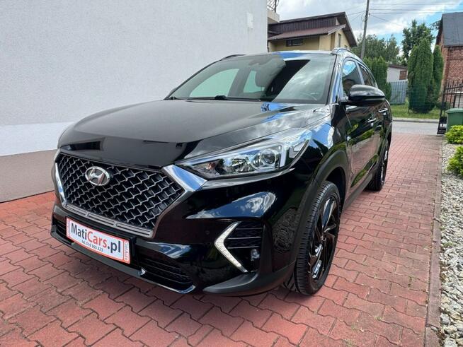 Hyundai Tucson Zarejestrowany w Polsce bardzo fajnie wyposażony Radomsko - zdjęcie 3