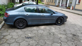 Peugeot 407 2005 | Syndyk sprzedaje udział 1/2 | Okazja Włocławek - zdjęcie 5