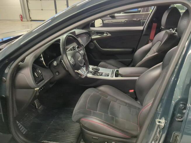 Kia Stinger 3.3 T-GDI V6 GT AWD, Salon PL! 1 właściciel! FV 23%! Pęcice - zdjęcie 6