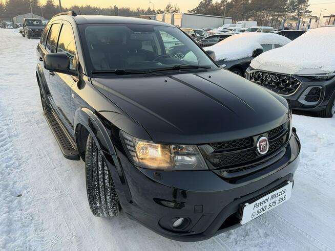 Fiat Freemont 4x4 automat dvd Otwock - zdjęcie 3