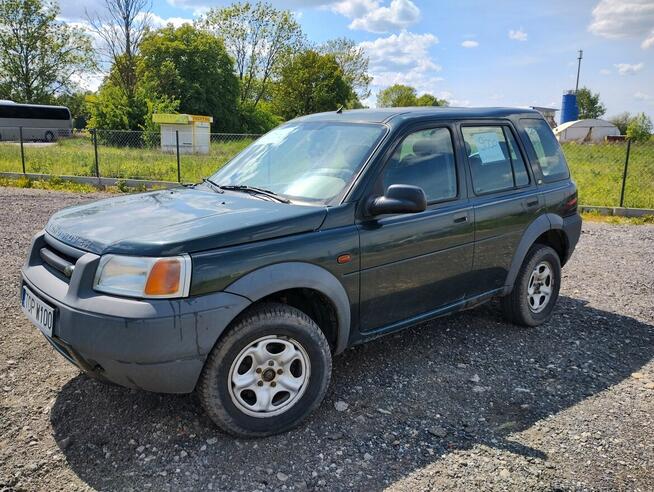 Land Rover Freelander 2,0 d Przemyśl - zdjęcie 2