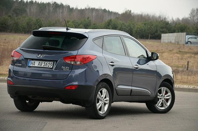 Hyundai ix35 2,0CRDI*136KM*Kamera*LED*Navi*Skóry*Niemcy Ostrów Mazowiecka - zdjęcie 10