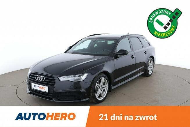 Audi A6 GRATIS!Hak+ Pakiet serwisowy o wartości 2500 PLN! Warszawa - zdjęcie 1