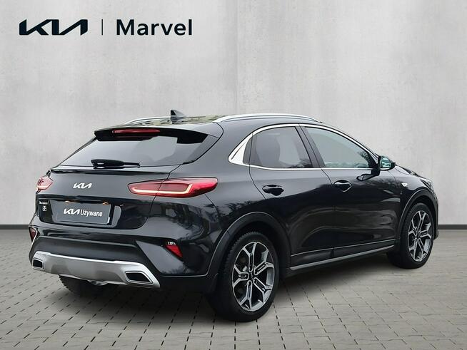Kia XCeed 1.5 T-GDI 160 KM 6MT Wersja M + SMART  SalonPL Gwarancja Łódź - zdjęcie 5