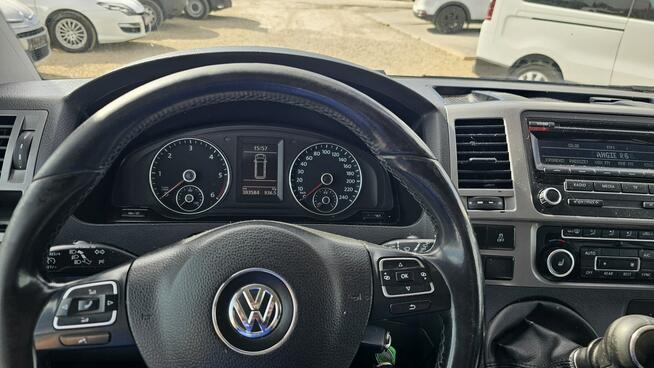 Volkswagen Caravelle 9 osobowy Ładny stan Chełm Śląski - zdjęcie 10