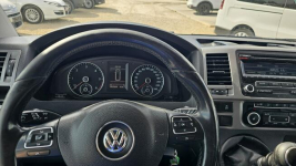 Volkswagen Caravelle 9 osobowy Ładny stan Chełm Śląski - zdjęcie 10