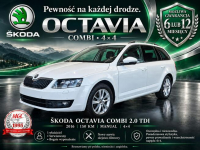 SKODA OCTAVIA 2.0 TDI 4X4 - STYLE - TOP STAN