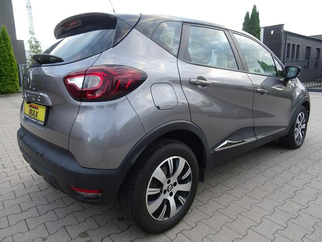 Renault Captur 1.2 Energy TCe 118KM Limited, Automat, Niski przebieg Łódź - zdjęcie 7