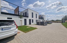 Mieszkanie Atrialne 81,74m2+ogr.16,41m2+ taras20,68m2+mp/ Jagodno Wrocław - zdjęcie 10