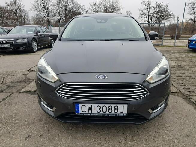 Ford Focus 1,5 Turbo Benzyna Xenony Nawigacja Zarejestrowany Gwarancja Włocławek - zdjęcie 2