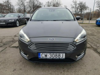 Ford Focus 1,5 Turbo Benzyna Xenony Nawigacja Zarejestrowany Gwarancja Włocławek - zdjęcie 2