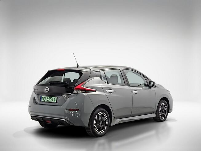 Nissan Leaf 40kWh Acenta ! Z Polskiego Salonu ! Faktura VAT ! Warszawa - zdjęcie 5