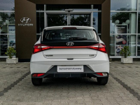 Hyundai i20 1.2 MPI 84KM PURE Modern, od Dealera Salon Polska  FV 23% Piotrków Trybunalski - zdjęcie 10