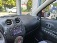 Nissan Micra Bordo perła,Panorama,Navi,Bluetooth, Gwarancja Tarnowskie Góry - zdjęcie 12