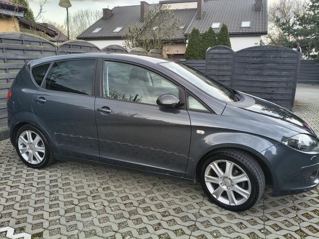 Seat Altea 2008 ,1,6MPI benzyna Radom - zdjęcie 3
