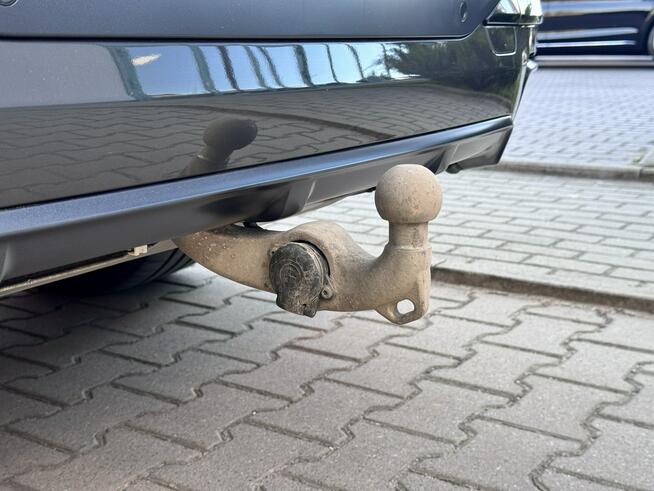 BMW X7 M50d. Dark Shadow. 1 właściciel. Noktowizor. Hak. PPF. FV 23%. Węgrzce - zdjęcie 9