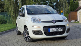 FIAT PANDA III LOUNGE 1,2B 70PS 2016r.1-wł.138135km.jak NOWA