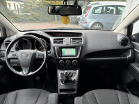 Mazda 5 1.8 Kamera, Navi,Pełny seriws ASO, 7 osób, Podgrzewane fotele Tarnowskie Góry - zdjęcie 12