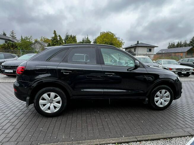 Audi Q3 2.0 TFSI 170 Quattro Zarejestrowany Baranowo - zdjęcie 4