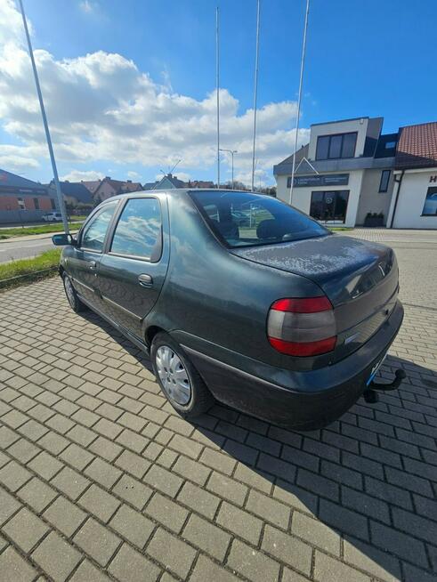 Fiat Siena Benzyna 1.4 -  Salon PL Głogów - zdjęcie 3