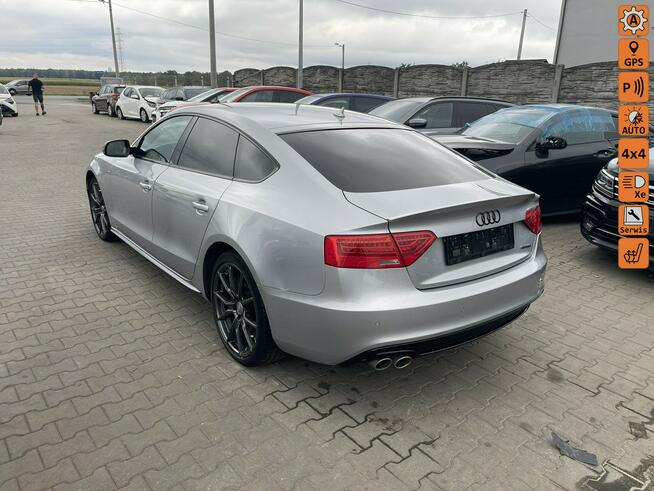 Audi A5 S-Line Sportback Quattro S Tronic Gliwice - zdjęcie 1