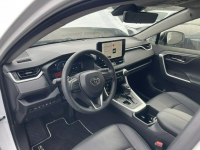 Toyota RAV-4 Automat Hybryda Podgrzewanie Kamery360 Skóra  218KM Gliwice - zdjęcie 7