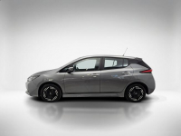 Nissan Leaf 40kWh Acenta ! Z Polskiego Salonu ! Faktura VAT ! Warszawa - zdjęcie 2