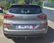 Hyundai Tucson 1.6 Diesel 136 KM 4×4 Cisiec - zdjęcie 9