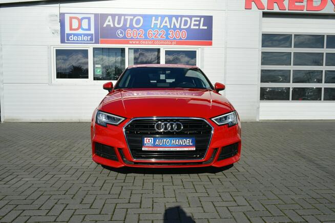 Audi A3 1.6 TDI S-Line LIFT 100% bezwypadkowy Full LED Navi Bluetooth Hrubieszów - zdjęcie 7