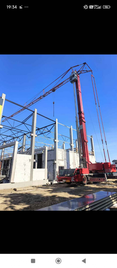 Usługi dźwigowe Sochaczew - zdjęcie 3