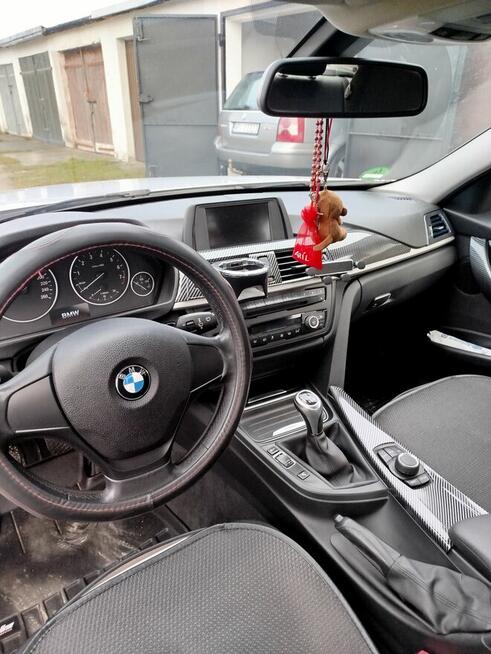 BMW f30 2013 Orzysz - zdjęcie 8