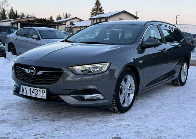 Opel Insignia 2.0 CDTI 170kM! Automat ! Serwis ASO! Kombi! JAK NOWY ! Pęcice - zdjęcie 7