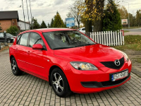 Mazda 3 *Benzyna*BDB stan*Bez korozji* Zduńska Wola - zdjęcie 7