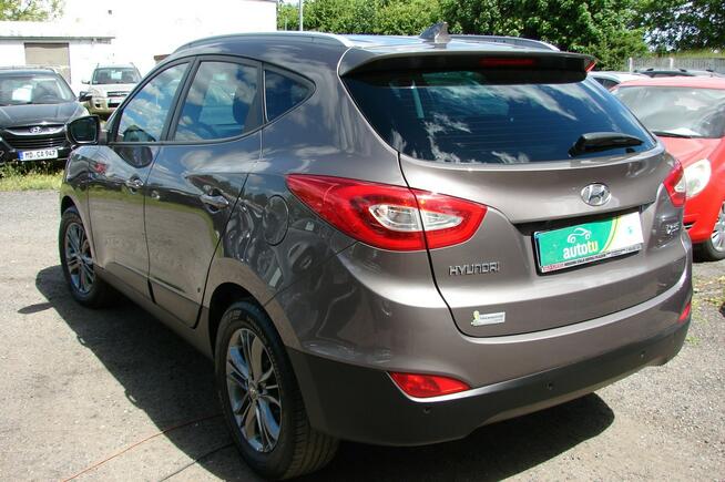 Hyundai ix35 1.6 GDI Bogata Wersja Piła - zdjęcie 4