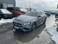 Mercedes A 180 Salon PL AMG line Automat Pamięć Szyberdach kamery360 Gliwice - zdjęcie 2