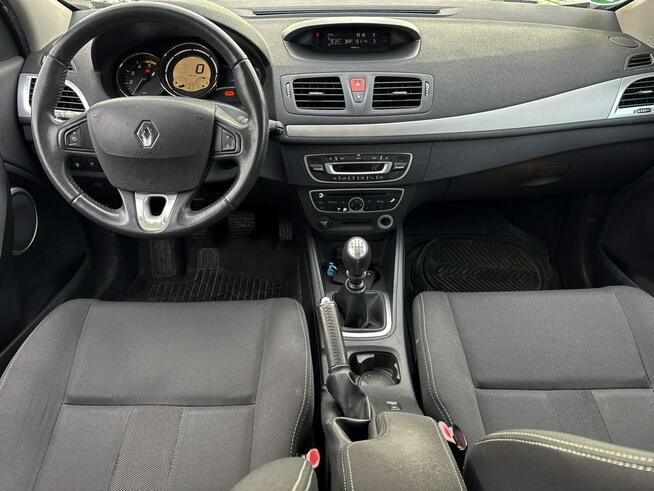 Renault Megane 1.9 dCi 131km klima SERWIS bezwypadek 2009 Tychy - zdjęcie 6