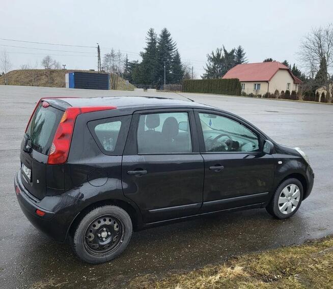 Nissan note 1.4 2007 rok Zawiercie - zdjęcie 2