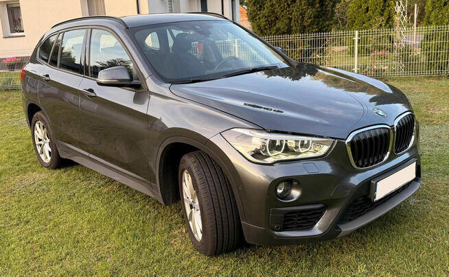 BMW X1 xdrive20i automat 2019 salon Polska Bielany - zdjęcie 1