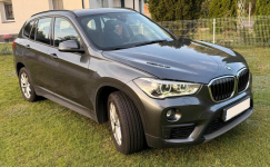 BMW X1 xdrive20i automat 2019 salon Polska