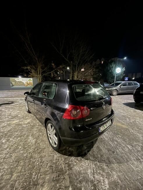 Volkswagen Golf V 1.9TDi DSG Nakło nad Notecią - zdjęcie 3