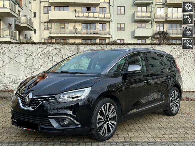 Renault Grand Scenic Initiale Paris Faktura VAT 23% Tarnowskie Góry - zdjęcie 1