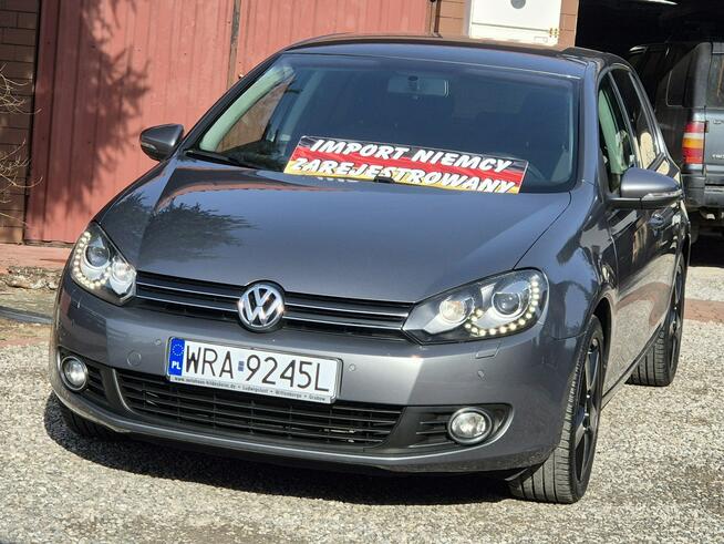 Volkswagen Golf 1.6B 102KM, Zobacz Go Koniecznie, 2010Rej Radom - zdjęcie 2