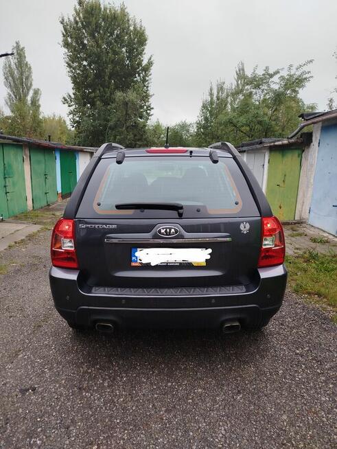 Kia Sportage 2.0 z LPG Ruda Śląska - zdjęcie 4