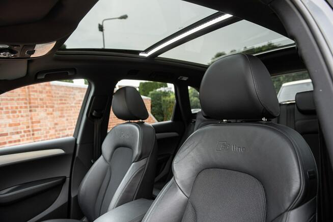 Audi Q5 S-Line Plus ! 2.0T 211KM Quattro ! Manual ! Full Opcja ! Zwoleń - zdjęcie 6